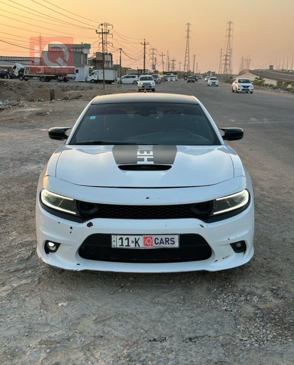 دودج تشارجر